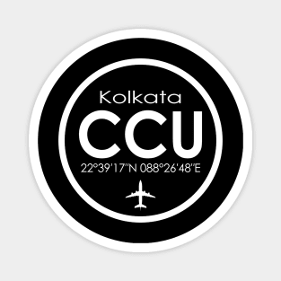 CCU, Kolkata Netaji Subhash Chandra Bose International Airport Magnet